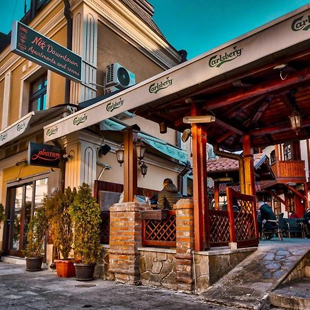 Downtown Rooms Ni 외부 사진